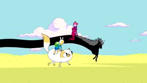 انیمیشن وقت ماجراجویی Adventure Time دوبله فارسی فصل 3  قسمت پنج