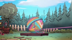 انیمیشن آبشار جاذبه Gravity Falls دوبله فارسی قسمت 16 فصل دوم