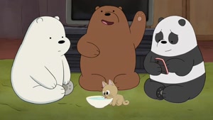 انیمیشن خرس های کله فندقی فصل3 قسمت بیست و یک