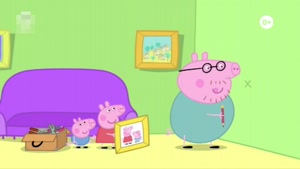 انیمیشن آموزش زبان انگلیسی Peppa Pig قسمت هشتاد و هشت