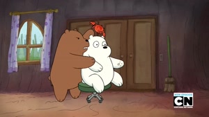 انیمیشن خرس های کله فندقی فصل 1 قسمت هجده
