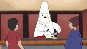 انیمیشن خرس های کله فندقی فصل2 قسمت هفت