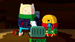 انیمیشن وقت ماجراجویی Adventure Time دوبله فارسی فصل 3  قسمت ده