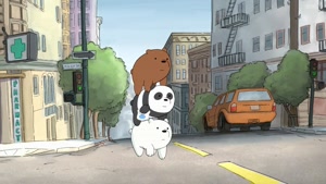انیمیشن خرس های کله فندقی فصل3 قسمت بیست و هشت