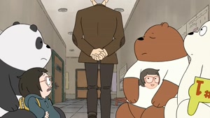 انیمیشن خرس های کله فندقی فصل3 قسمت هفت