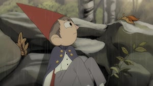 انیمیشن آنسوی دیوار باغ Over The Garden Wall دوبله فارسی فصل 1 قسمت 7