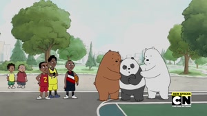انیمیشن خرس های کله فندقی فصل 1 قسمت بیست و شش