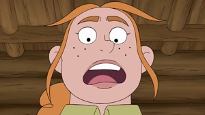 انیمیشن خرس های کله فندقی فصل3 قسمت هجده