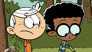 انیمیشن خانه پر سر و صدا The Loud House فصل 1 قسمت سی و هفت و سی و هشت