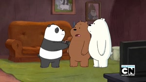 انیمیشن خرس های کله فندقی فصل 1 قسمت بیست و یک