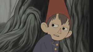 انیمیشن آنسوی دیوار باغ Over The Garden Wall دوبله فارسی فصل 1 قسمت 8