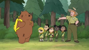 انیمیشن خرس های کله فندقی فصل3 قسمت چهارده