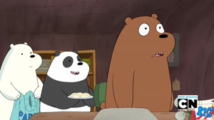 انیمیشن خرس های کله فندقی فصل 1 قسمت هشت