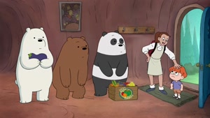 انیمیشن خرس های کله فندقی فصل3 قسمت پانزده