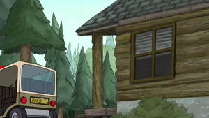 انیمیشن خرس های کله فندقی فصل2 قسمت پنج