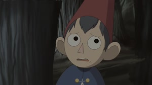 انیمیشن آنسوی دیوار باغ Over The Garden Wall دوبله فارسی قسمت1