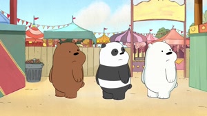 انیمیشن خرس های کله فندقی فصل3 قسمت شانزده