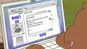 انیمیشن خرس های کله فندقی فصل2 قسمت بیست و یک