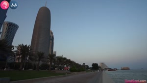 جاذبه های گردشگری  قطر