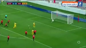 شاهکار جدید مهدی طارمی در روز پیروزی پرسپولیسی‌ها