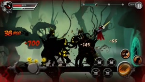تریلر و دانلود بازی افسانه استیکمن Stickman Legends