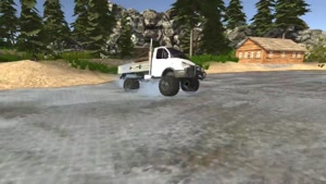 Dirt On Tires 2 بازی ماشین سواری و آفرود 