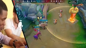 تریلر و دانلود بازی  جذاب Mobile Legends: Bang Bang 