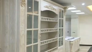 کابینت اشپزخانه کلاسیک