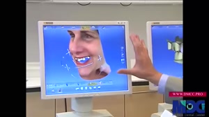 طراحی لبخند با سیستم دیجیتال دندانپزشکی|کلینیک مدرن