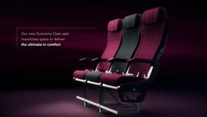 aparat.com _ نسل جدید صندلی های اکونومی