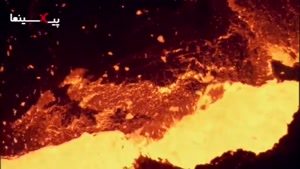 Namasha.com - سکانس سیاره انسان‌ها ، استخراج گوگرد در قلب یک آتشفشان 