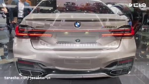 tamasha.com - نگاهی به 2020 (BMW M760Li (V12