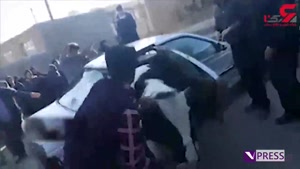 didestan.com -فیلم جا کردن گاو داخل پرشیای دزدان 