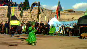 dalfak.com - شبیه خوانی روستای ارباب کندی 2 ( اردبیل )