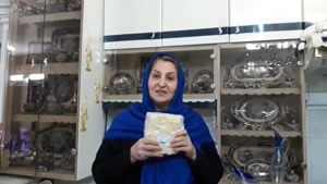 طرز تهیه  روغن صاف قنادی یا روغن۵۰ مناسب شیرینی های سنتی ایران