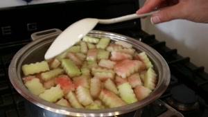 طرز تهیه مربای پوست هندوانه