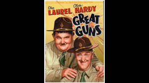 تفنگ های بزرگ - Great Guns 1941