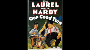  یک حرکت صحیح - One Good Turn 1931