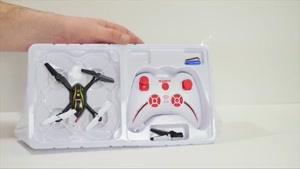 کوادکوپتر نمکی با قیمت مناسب Syma X11 Hornet/ایستگاه پرواز