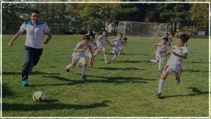 آموزش فوتبال برای کودکان-مهارت های دروازه بانی