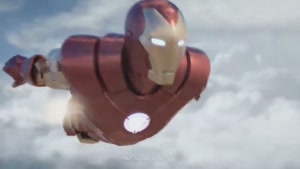 فیلم Iron Man و بررسی جلوه های ویژه