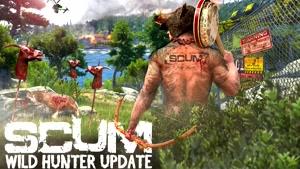 بازی SCUM قسمت 2