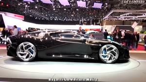 La Voiture Noire  Bugatti la voiture noire