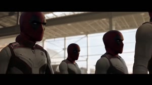 Deadpool Invades Avengers: Endgame - Trailer 2