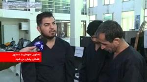 دستگیری سارقان سابقه دار منزل مسکونی با ۹۰ فقره سرقت