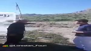 روستایی که محو شده!