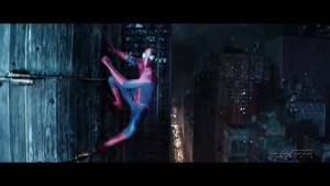 جلوه های ویژه مرد عنکبوتی شگفت انگیز 2 - تجزیه VFX 