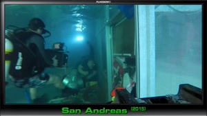 پشت صحنه فیلم San Andreas قسمت دوم
