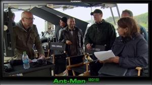 پشت صحنه فیلم Ant-Man 1  قسمت اول