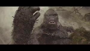 جلوه ی ویژه فیلم Kong Skull Island